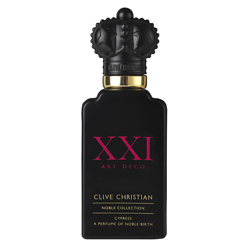 CLIVE CHRISTIAN XXI ART DECO CYPRESS PERFUME