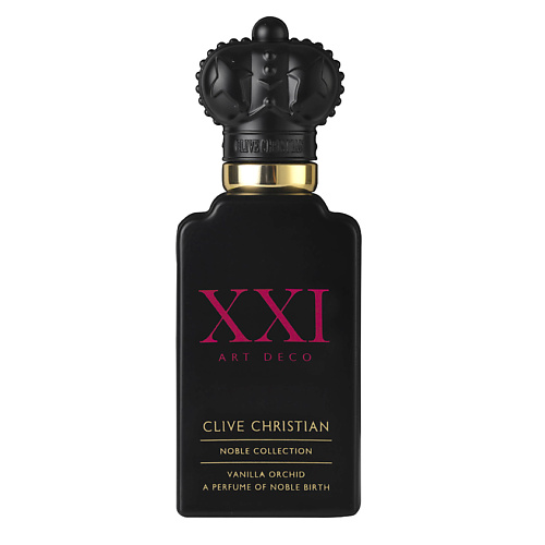 CLIVE CHRISTIAN XXI ART DECO VANILLA ORCHID PERFUME