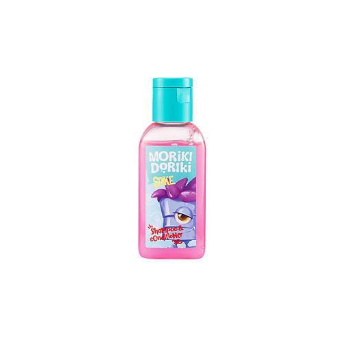 Для ванной и душа MORIKI DORIKI Детский шампунь-кондиционер 