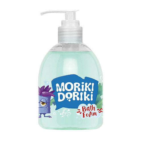 MORIKI DORIKI Пена для ванны Spike