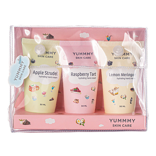 

YUMMMY Набор «Happy Hands»