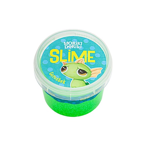 

MORIKI DORIKI Слайм Slime Goroshek