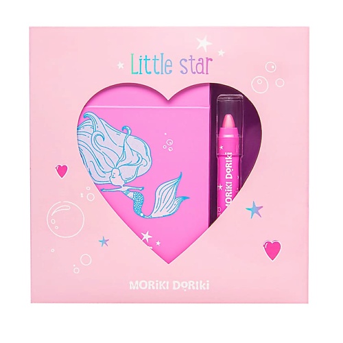 фото Moriki doriki набор для макияжа make-up set little star