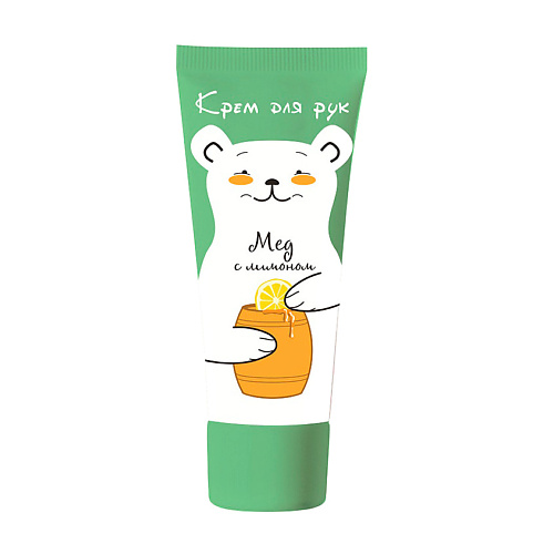 

LOREN COSMETIC Крем для рук МЕД С ЛИМОНОМ