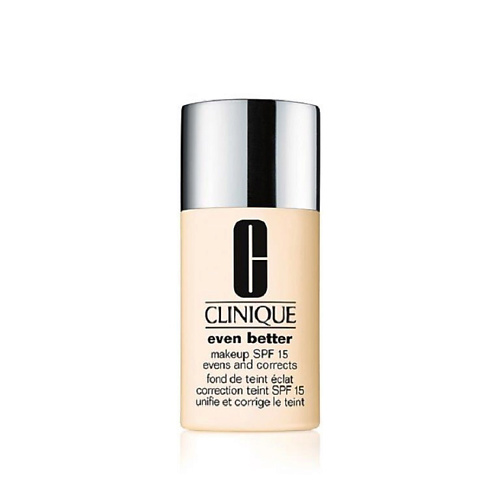 CLINIQUE Тональный крем Even Better Makeup SPF 15