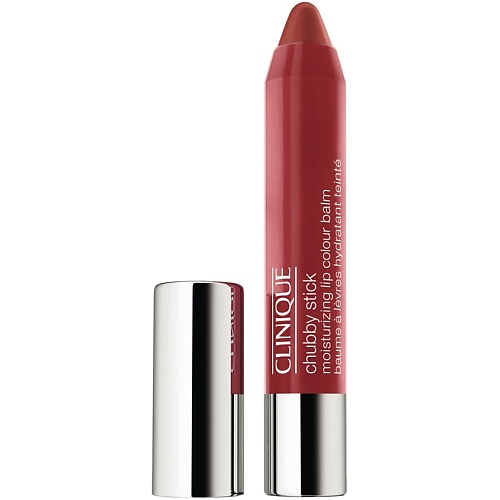 CLINIQUE Увлажняющий бальзам для губ Chubby Stick Moisturizing Lip Colour Balm