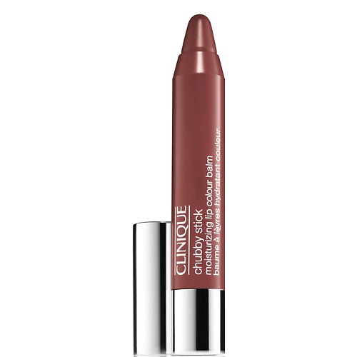 CLINIQUE Увлажняющий бальзам для губ Chubby Stick Moisturizing Lip Colour Balm