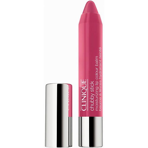 CLINIQUE Увлажняющий бальзам для губ Chubby Stick Moisturizing Lip Colour Balm