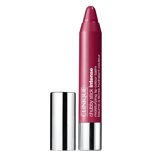 CLINIQUE Увлажняющий бальзам для губ Chubby Stick Intense Moisturizing Lip Colour Balm