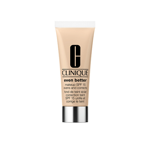 CLINIQUE Корректирующий тональный крем, выравнивающий тон кожи с SPF 15 Even Better Makeup