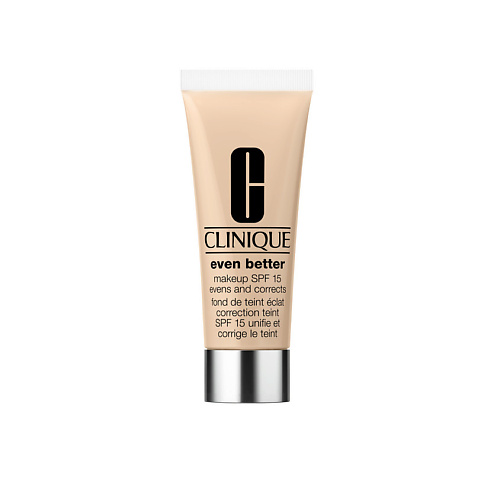 CLINIQUE Корректирующий тональный крем, выравнивающий тон кожи с SPF 15 Even Better Makeup
