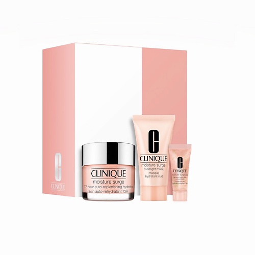 CLINIQUE Набор Ежедневное увлажнение 1875₽