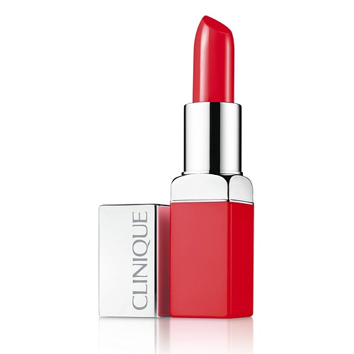 Помада CLINIQUE  для губ POP Lip Colour + Primer
