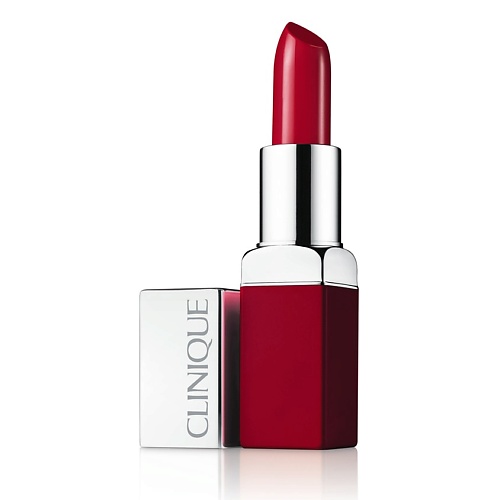 Помада CLINIQUE  для губ POP Lip Colour + Primer