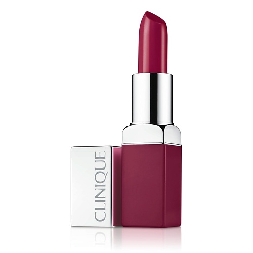 CLINIQUE Помада для губ POP Lip Colour + Primer