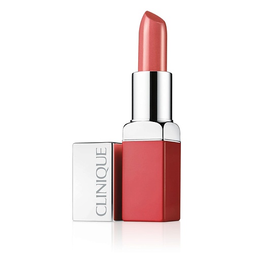 CLINIQUE Помада для губ POP Lip Colour + Primer