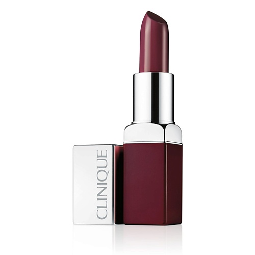 CLINIQUE Помада для губ POP Lip Colour + Primer