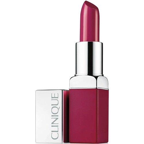 Помада CLINIQUE Помада для губ POP Lip Colour + Primer