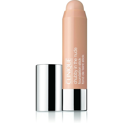 CLINIQUE Тональное средство в карандаше Chubby in the Nude Foundation Stick CLQZGH001