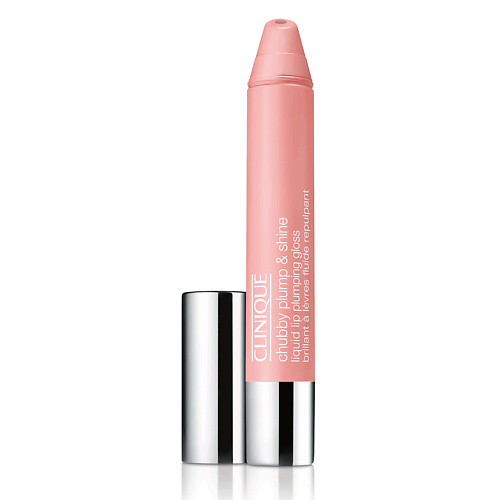 

CLINIQUE Увлажняющий блеск-бальзам для губ Chubby Plump & Shine