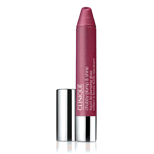 

CLINIQUE Увлажняющий блеск-бальзам для губ Chubby Plump & Shine