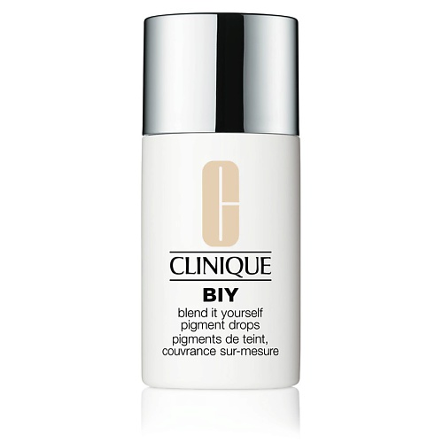 CLINIQUE Тональный пигмент для увлажняющего средства BIY Blend It Yourself