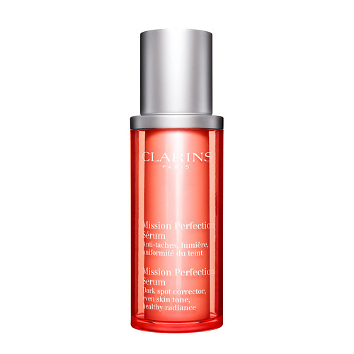 CLARINS Сыворотка, выравнивающая тон кожи Mission Perfection