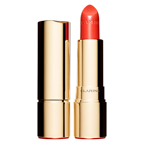 CLARINS Помада-блеск Joli Rouge Brillant