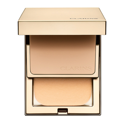 

CLARINS Устойчивая компактная пудра Everlasting Compact SPF 9