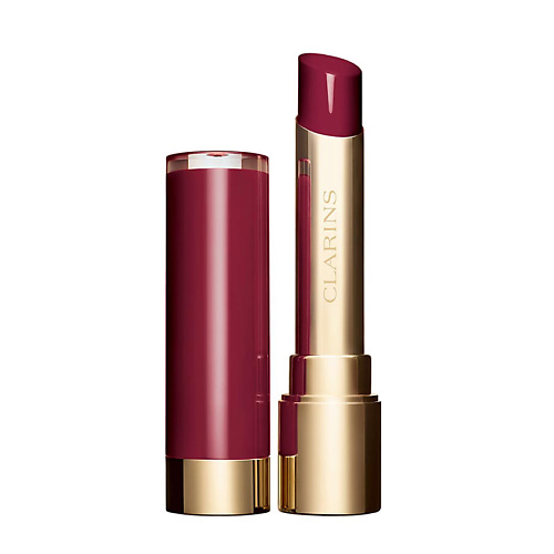 CLARINS Питательная губная помада с лаковым покрытием Joli Rouge Lacquer