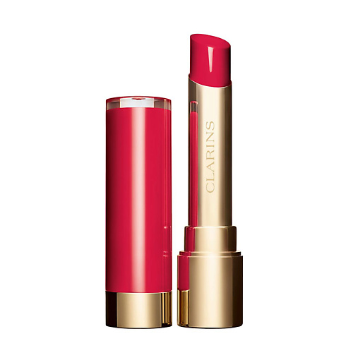 CLARINS Питательная губная помада с лаковым покрытием Joli Rouge Lacquer