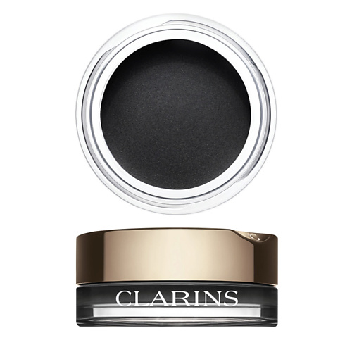 фото Clarins матовые тени для век ombre velvet