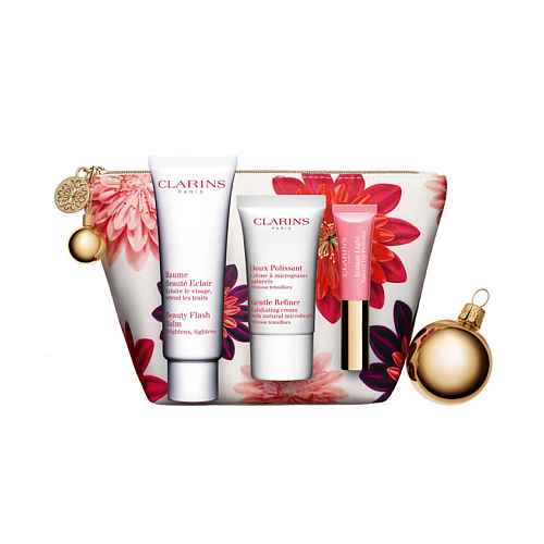 CLARINS Набор в косметичке  - Купить