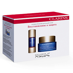 CLARINS Набор средств ухода для лица для восстановления кожи 3675₽