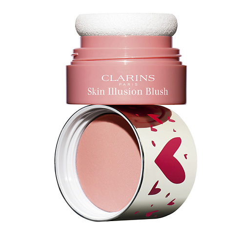 

CLARINS Компактные румяна Skin Illusion