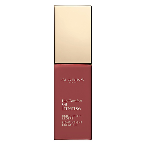 

CLARINS Масло-тинт для губ с кремовой текстурой Lip Сomfort Oil Intense