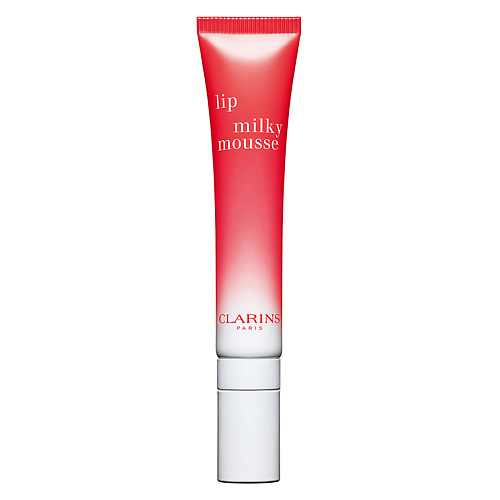 CLARINS Кремовый блеск для губ Lip Milky Mousse