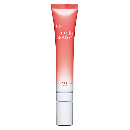 CLARINS Кремовый блеск для губ Lip Milky Mousse