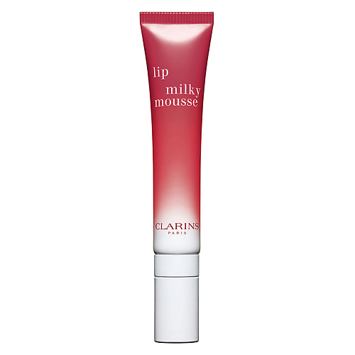 CLARINS Кремовый блеск для губ Lip Milky Mousse