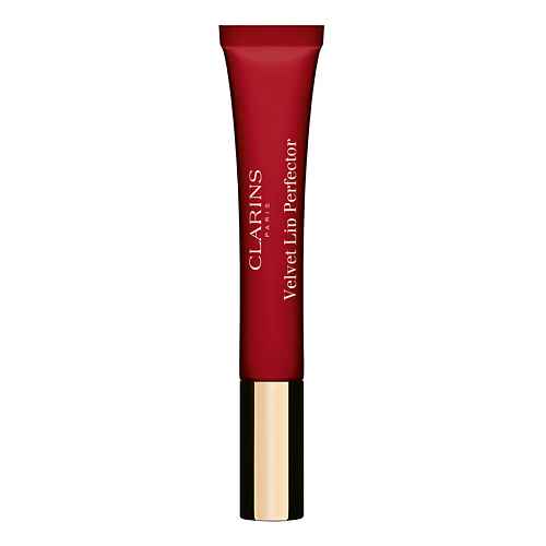 CLARINS Матовый бальзам для губ Velvet Lip Perfector