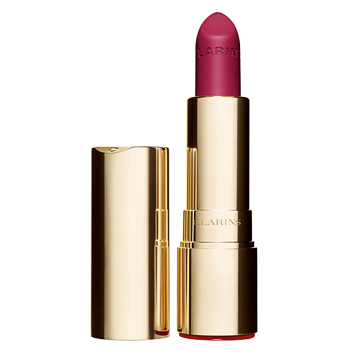 CLARINS Матовая губная помада Joli Rouge Velvet