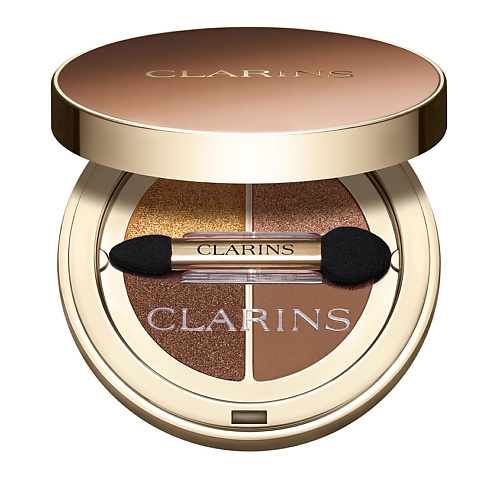

CLARINS Четырехцветные тени для век Ombre 4 Couleurs