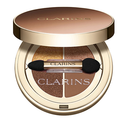 CLARINS Четырехцветные тени для век Ombre 4 Couleurs