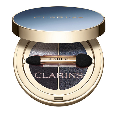 CLARINS Четырехцветные тени для век Ombre 4 Couleurs