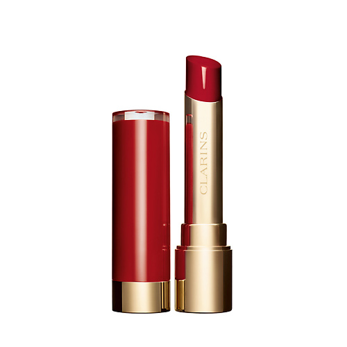 CLARINS Питательная губная помада с лаковым покрытием Joli Rouge Lacquer