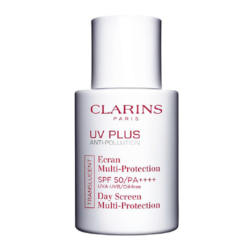 CLARINS Защитный флюид-экран для лица SPF 50 UV Plus