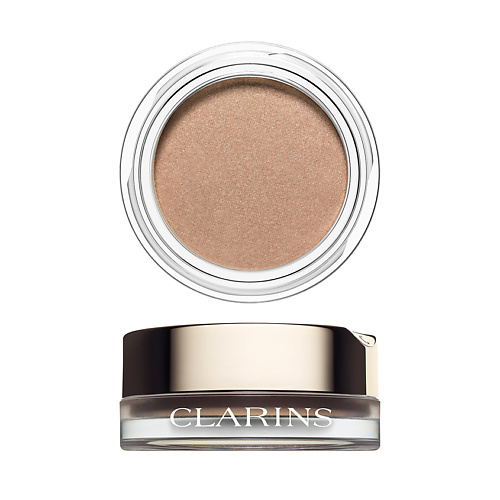 CLARINS Бархатистые тени для век Ombre Matte