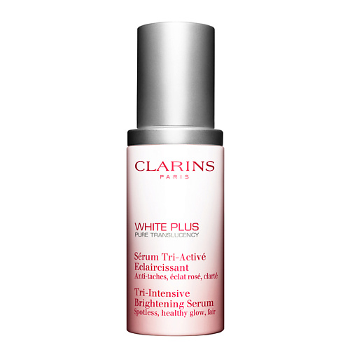 CLARINS Сыворотка, выравнивающая и осветляющая тон кожи White Plus