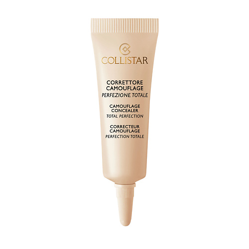 

COLLISTAR Консилер-камуфляж Тotal Perfection Коллекция Nude+, Консилер-камуфляж Тotal Perfection Коллекция Nude+