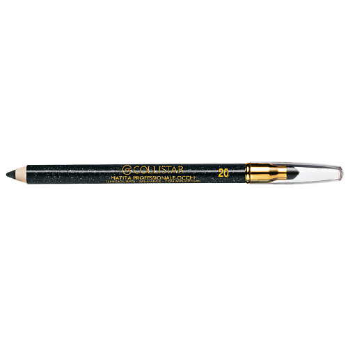 COLLISTAR Профессиональный контурный карандаш для глаз с блестками